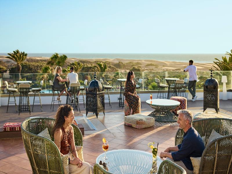 Robinson Agadir - Bar