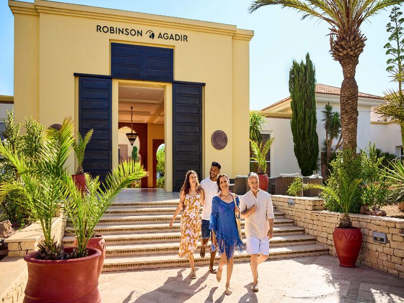 Robinson Agadir - Lobi