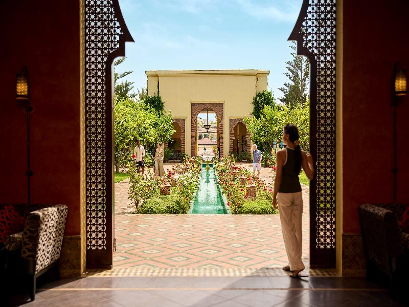 Robinson Agadir - Lobi