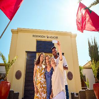 Robinson Agadir otel fotoğrafı