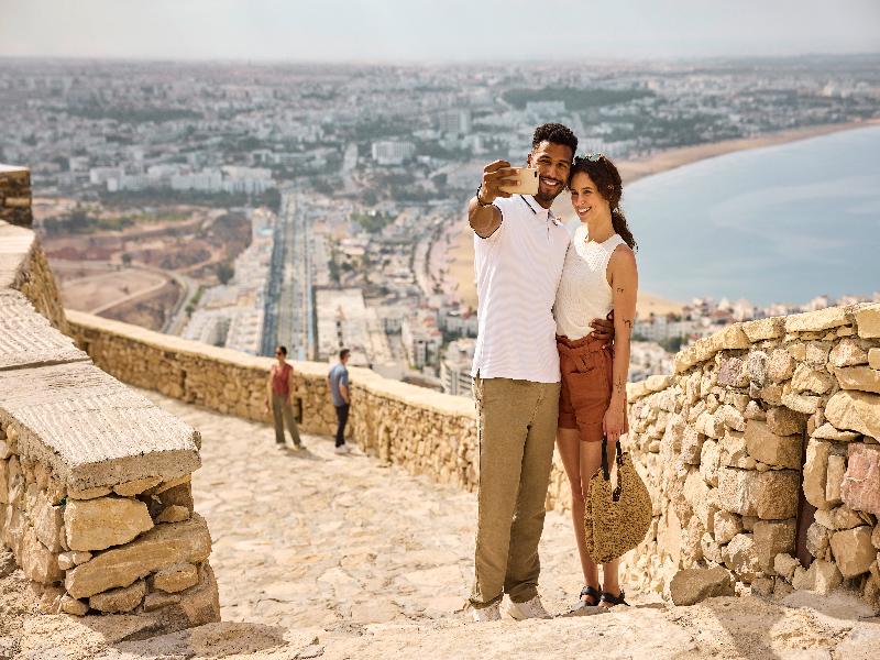 Robinson Agadir - Genel