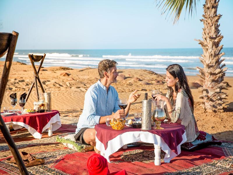 Robinson Agadir - Genel