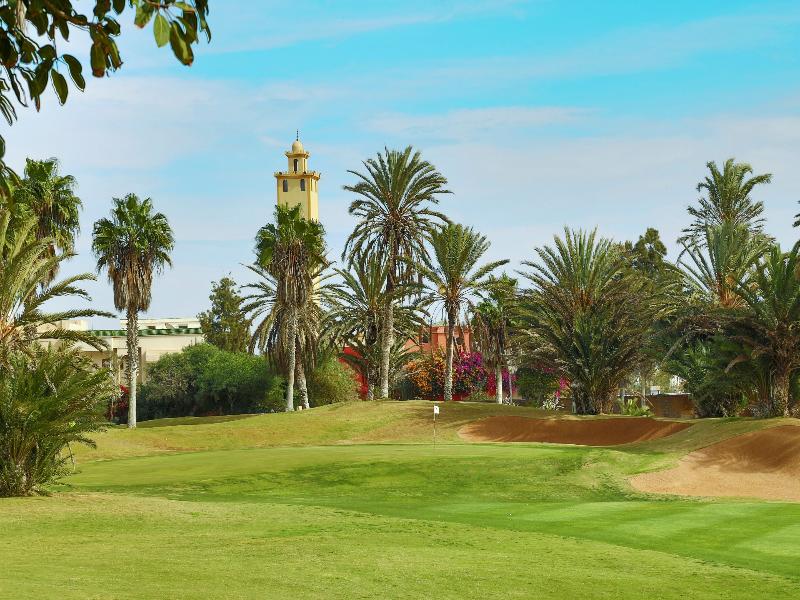 Robinson Agadir - Genel
