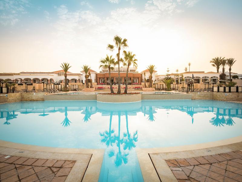 Robinson Agadir - Havuz