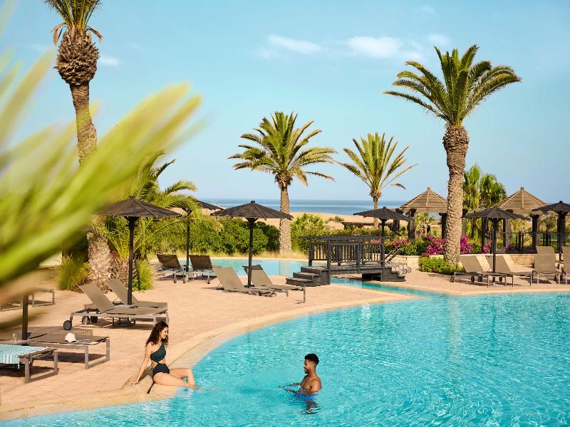 Robinson Agadir - Havuz