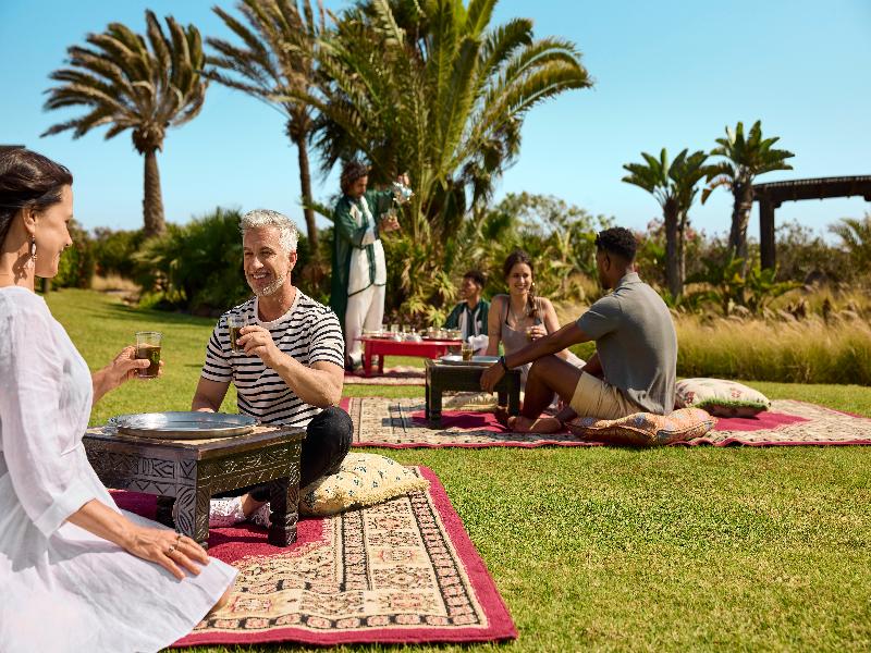 Robinson Agadir - Restoran