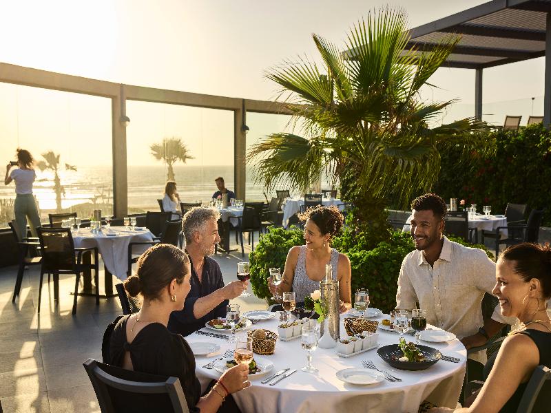 Robinson Agadir - Restoran