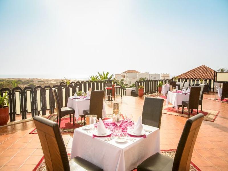 Robinson Agadir - Restoran