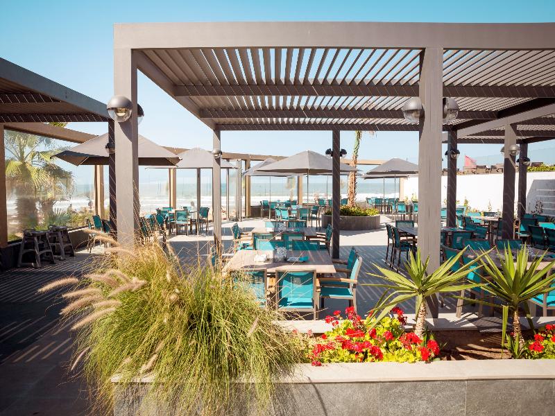 Robinson Agadir - Restoran
