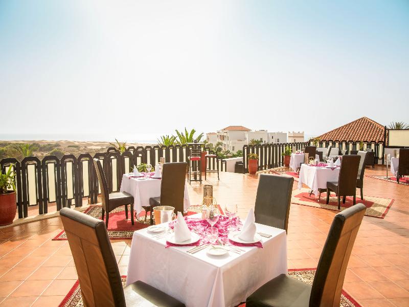 Robinson Agadir - Teras