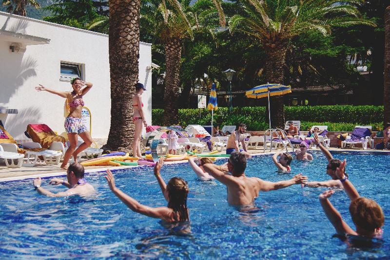 Montenegro Beach Resort - Aktivite
