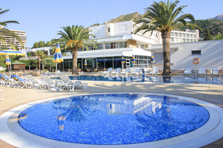 Montenegro Beach Resort fotoÄŸrafÄ±