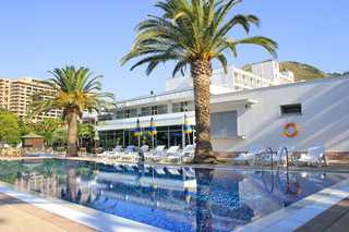 Montenegro Beach Resort fotoÄŸrafÄ±