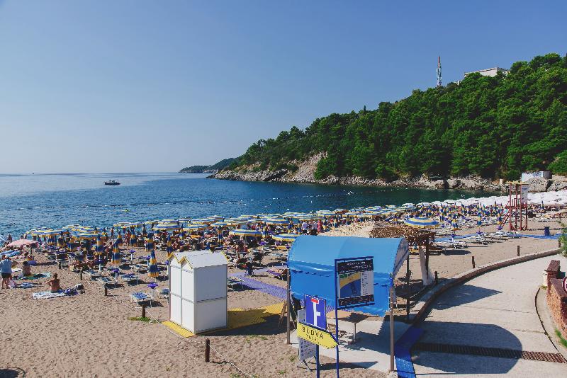Montenegro Beach Resort - Plaj