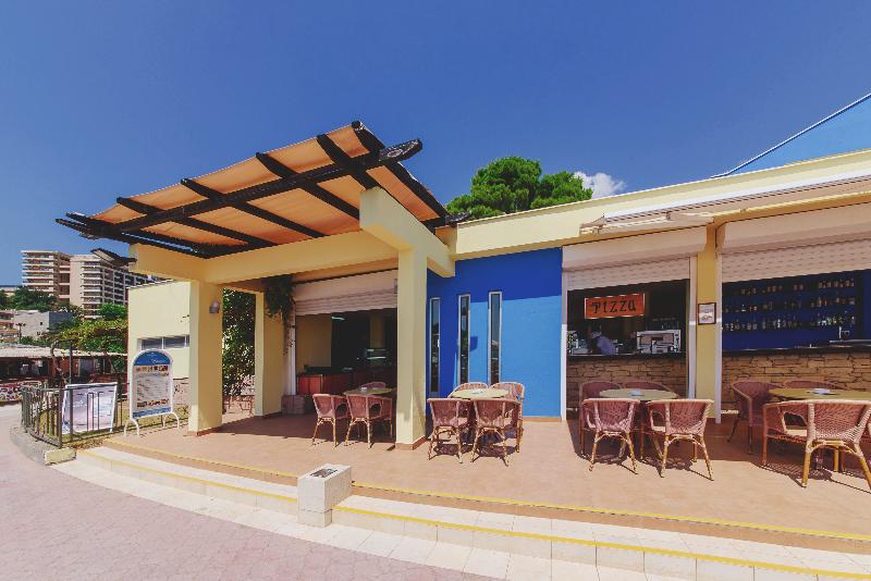 Montenegro Beach Resort - Restoran