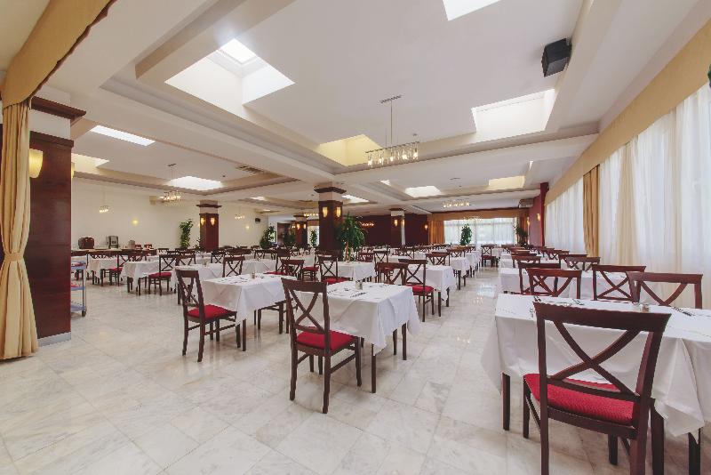 Montenegro Beach Resort - Restoran