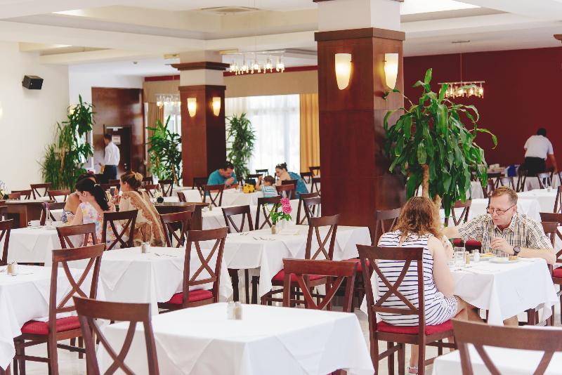 Montenegro Beach Resort - Restoran
