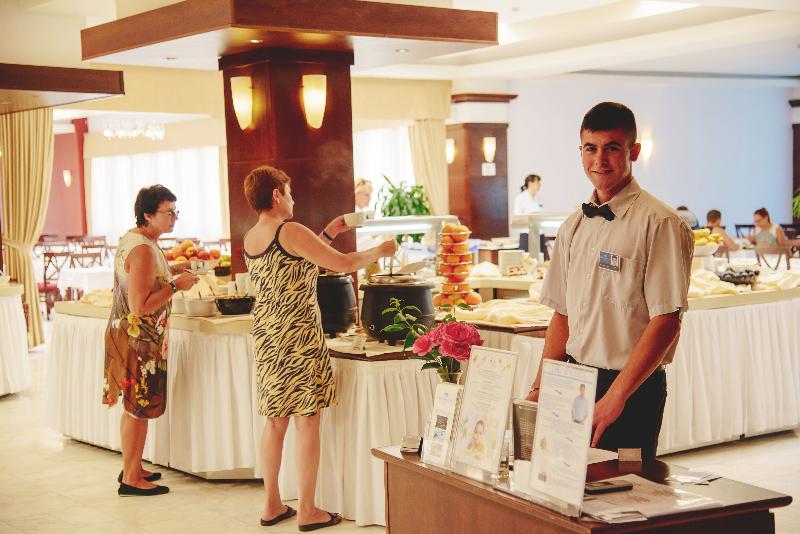 Montenegro Beach Resort - Restoran