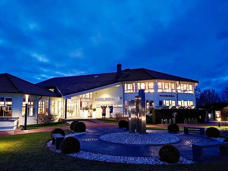 Havellandhalle Resort - Genel