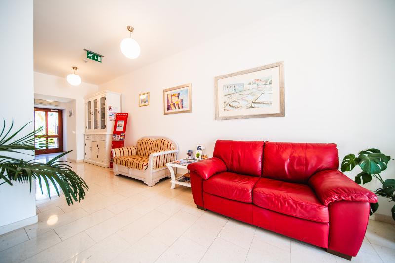 Apartments Vila Riva - Lobi