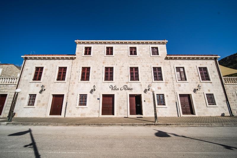 Apartments Vila Riva - Genel