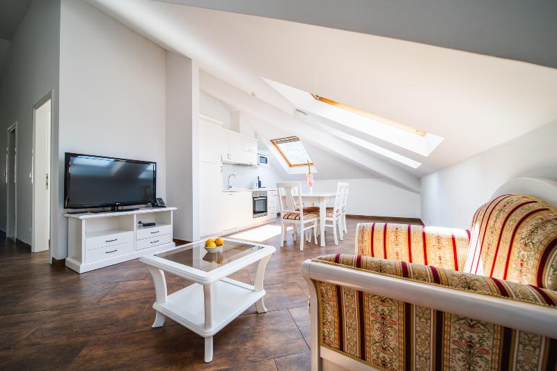 Apartments Vila Riva - Oda