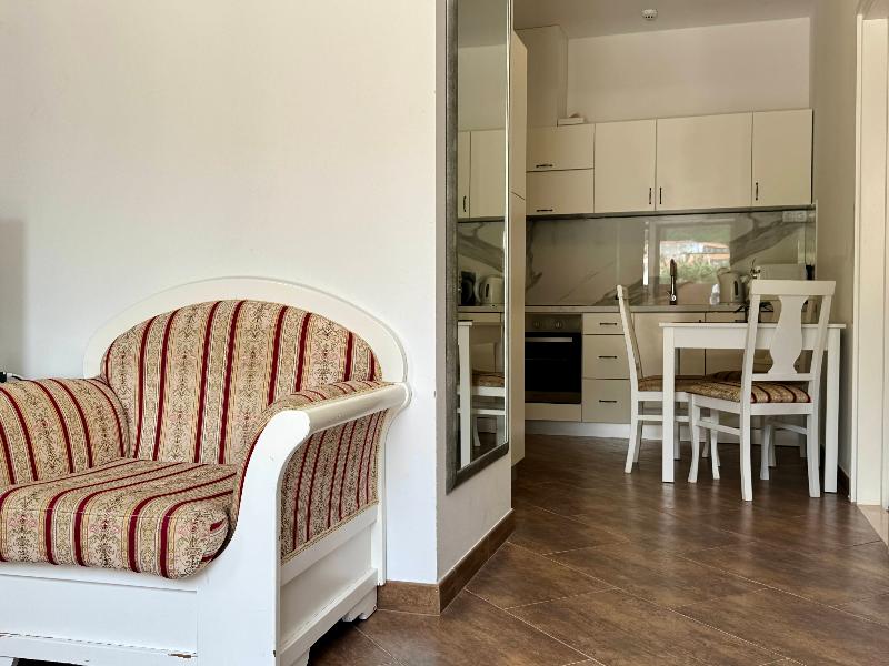 Apartments Vila Riva - Oda