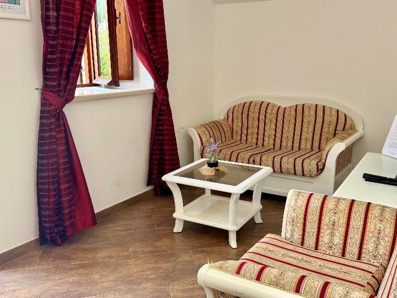 Apartments Vila Riva - Oda