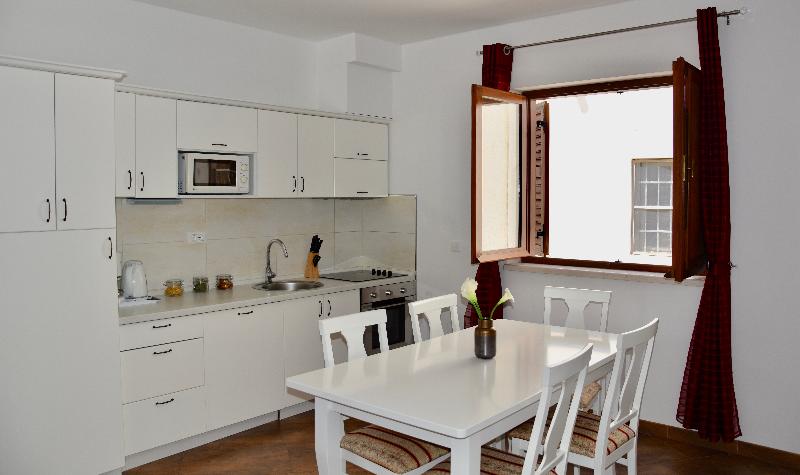 Apartments Vila Riva - Oda