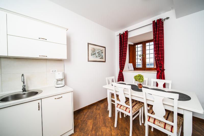 Apartments Vila Riva - Oda