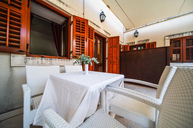 Apartments Vila Riva - Oda