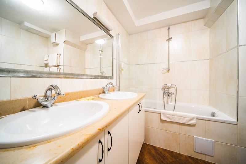 Apartments Vila Riva - Oda