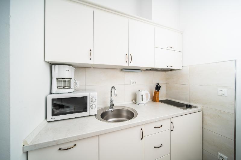 Apartments Vila Riva - Oda