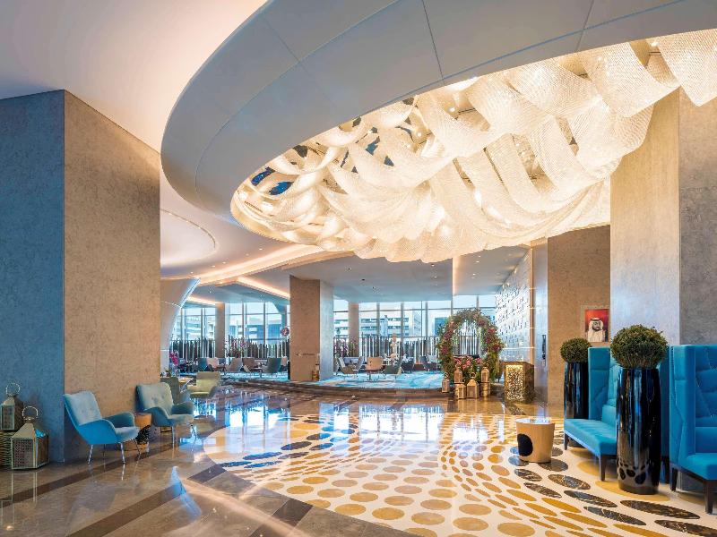 Sofitel Dubai Downtown - Lobi
