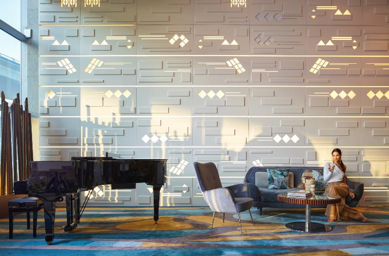 Sofitel Dubai Downtown - Lobi
