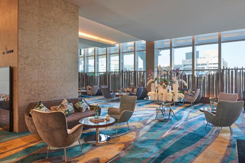 Sofitel Dubai Downtown - Lobi