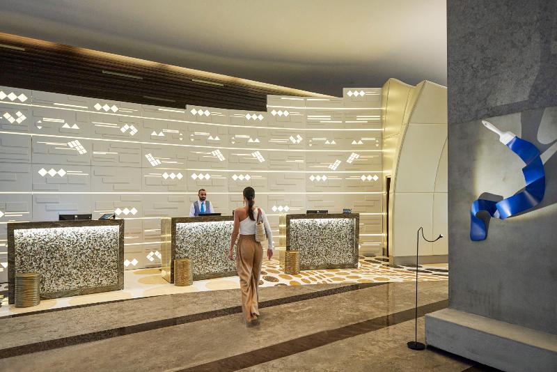 Sofitel Dubai Downtown - Lobi