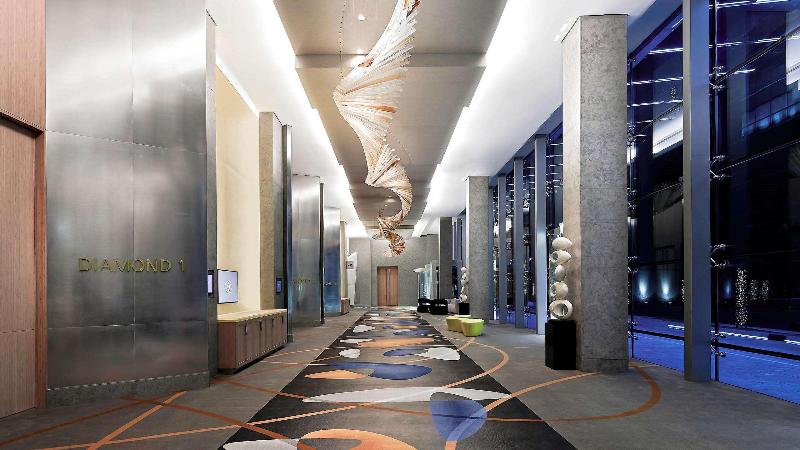Sofitel Dubai Downtown - Toplantı