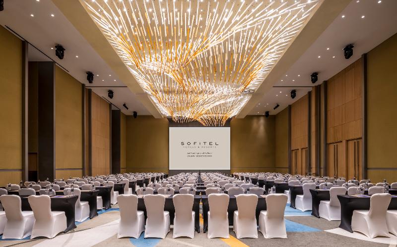 Sofitel Dubai Downtown - Toplantı