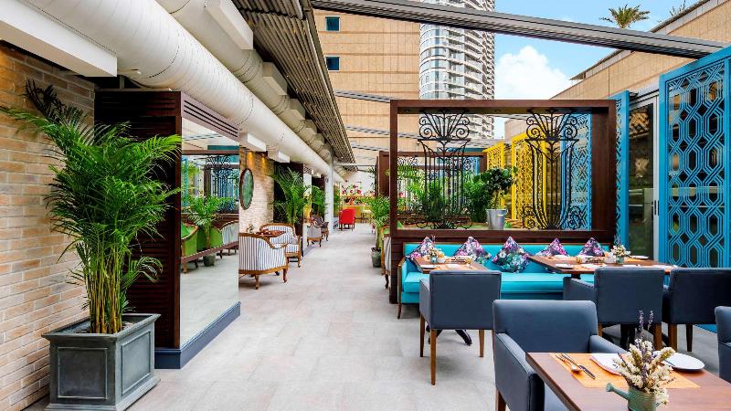 Sofitel Dubai Downtown - Aktivite