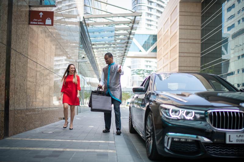 Sofitel Dubai Downtown - Genel