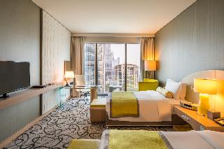 Sofitel Dubai Downtown fotoÄŸrafÄ±