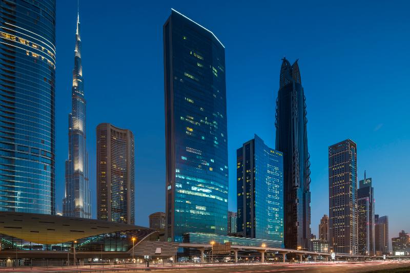 Sofitel Dubai Downtown - Genel