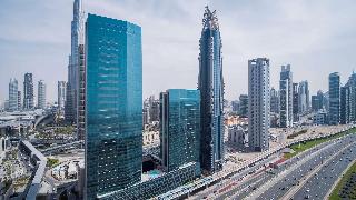Sofitel Dubai Downtown fotoÄŸrafÄ±