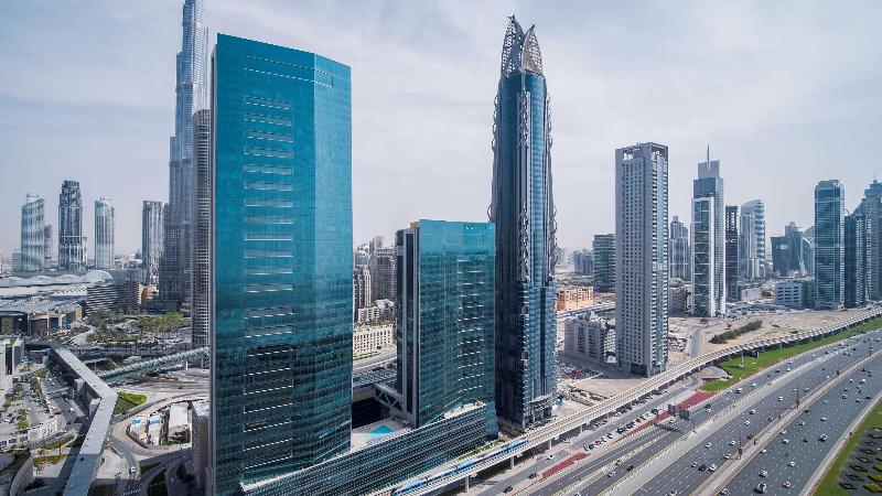 Sofitel Dubai Downtown - Genel