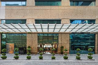 Sofitel Dubai Downtown otel fotoğrafı