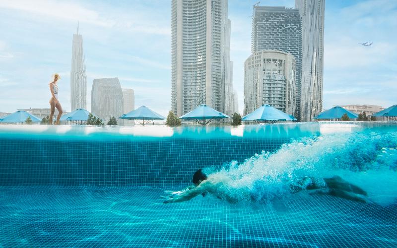 Sofitel Dubai Downtown - Genel