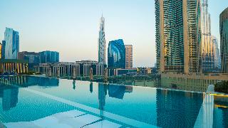 Sofitel Dubai Downtown fotoÄŸrafÄ±