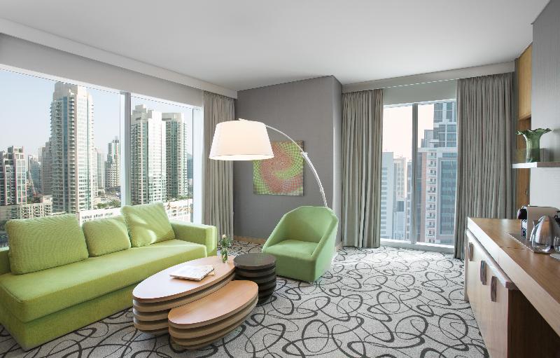Sofitel Dubai Downtown - Genel