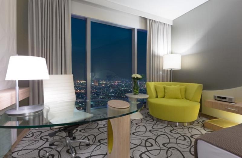Sofitel Dubai Downtown - Genel